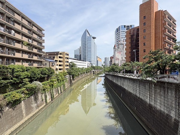 目黒川