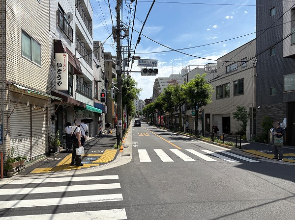 ゼームス坂