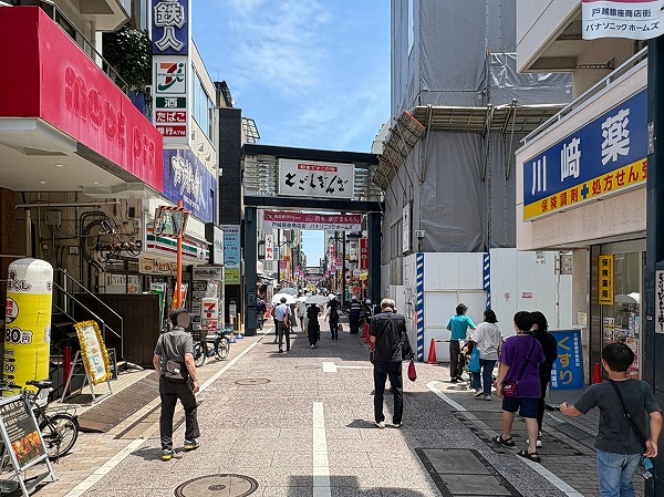 戸越銀座商店街