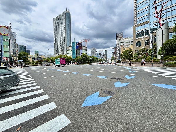 水道橋駅周辺