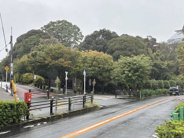 中野区立紅葉山公園