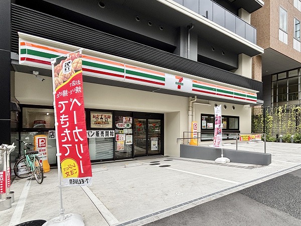 セブン-イレブン 代々木３丁目