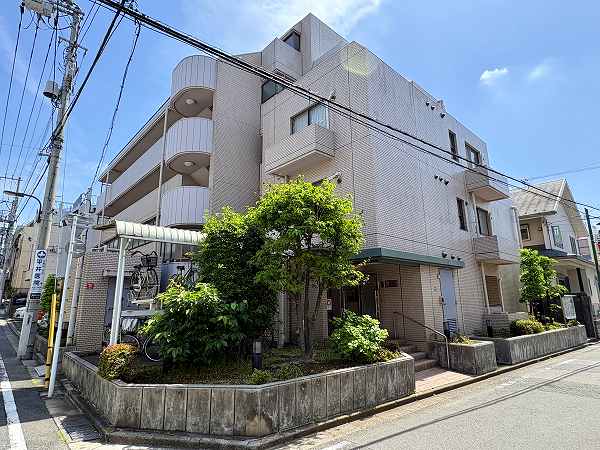ランドステージ雑司ヶ谷　外観