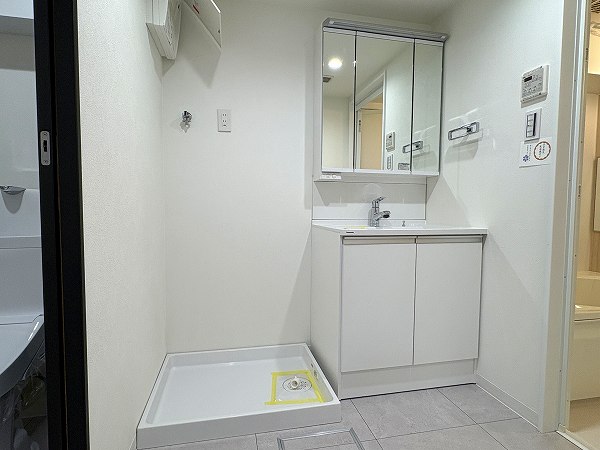 ランドステージ雑司ヶ谷_パウダールームの写真