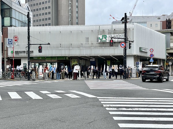 代々木駅