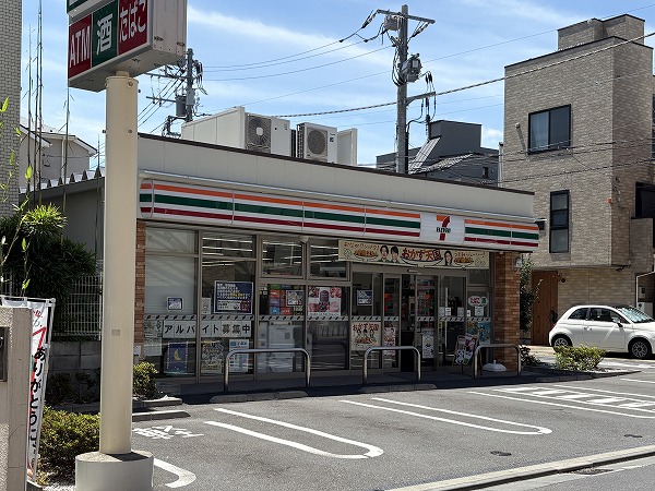 セブン-イレブン 渋谷鶯谷町店