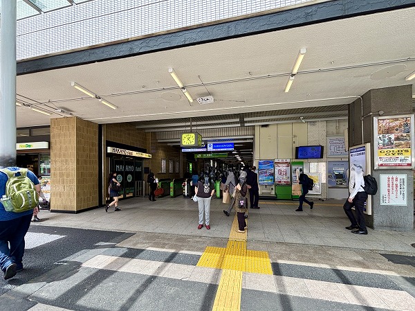 中野駅