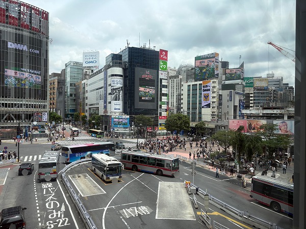 渋谷駅