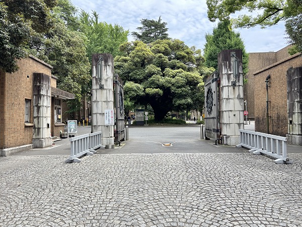 東京大学 弥生キャンパス