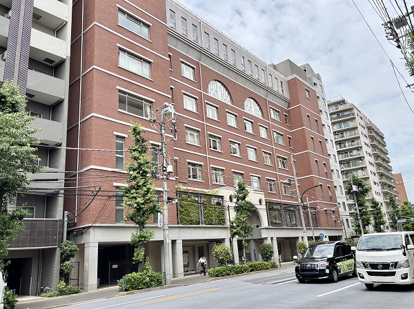 文京区立第六中学校