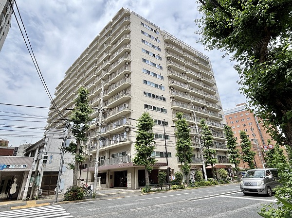ファミール本郷　外観