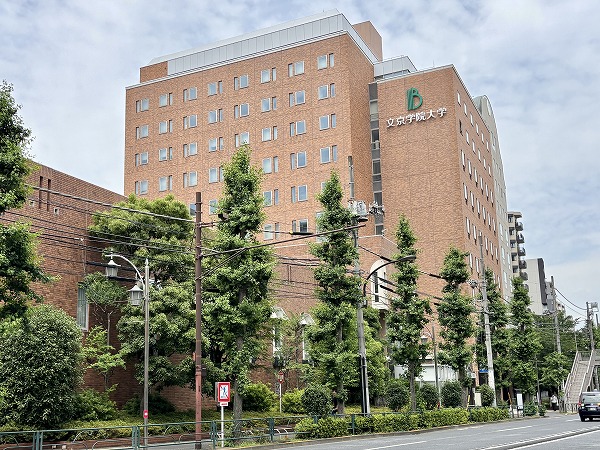 文京学院大学本郷キャンパス