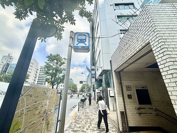 表参道駅
