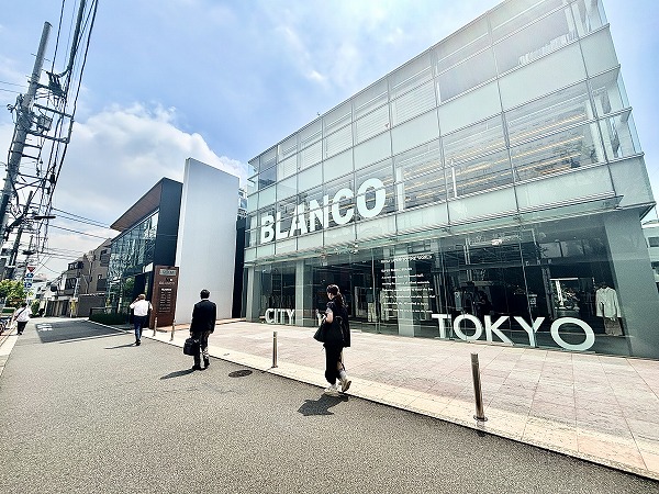 BLANCO表参道