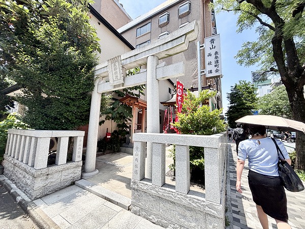 大松稲荷神社