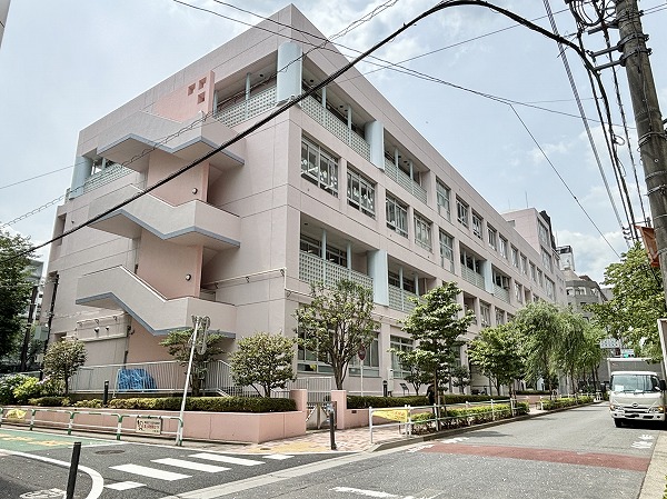 花園小学校
