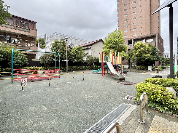 根津一丁目児童遊園