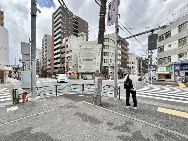 不忍通り