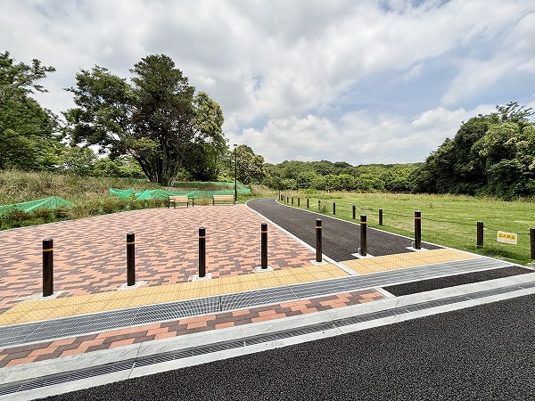 戸山公園1