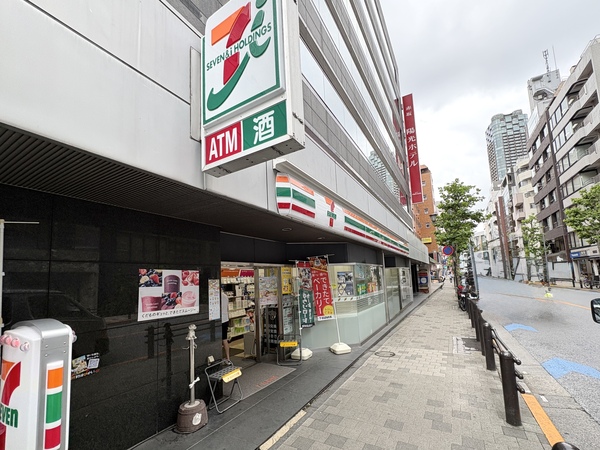 セブンイレブン　赤坂６丁目店