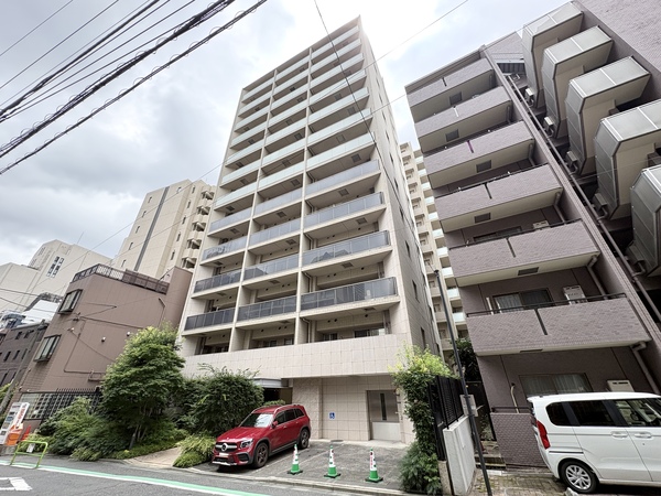 ザ・パークハウス赤坂レジデンス 外観