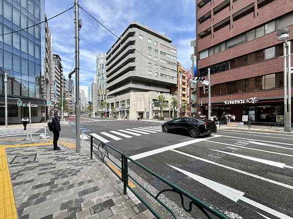 新宿通り