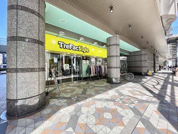 トレファクスタイル 