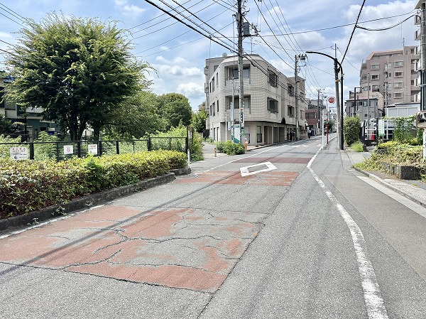 エクセレント笹塚周辺