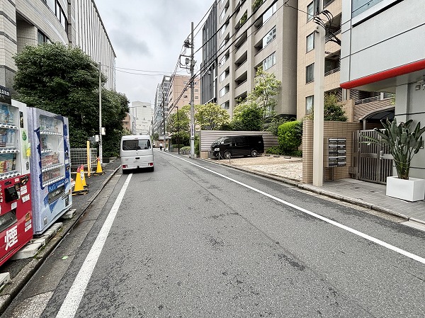 番町中央通り