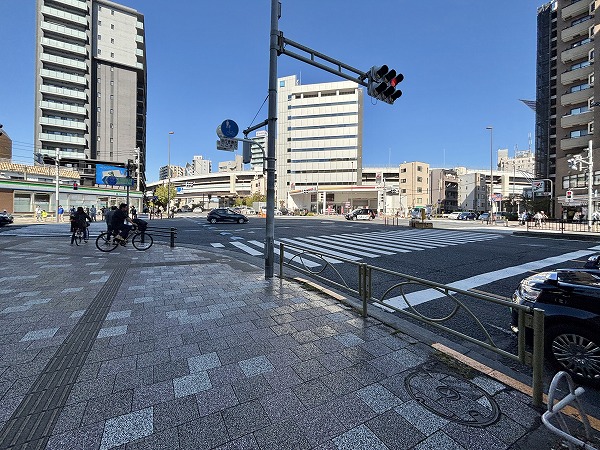 交差点