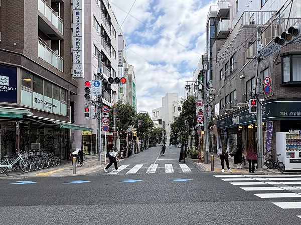 駅周辺