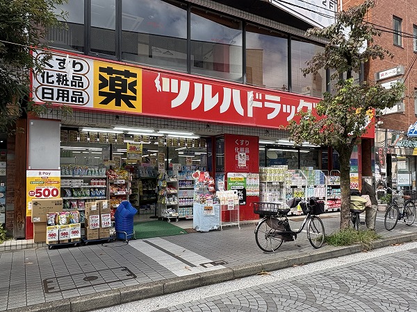 ドラッグストア