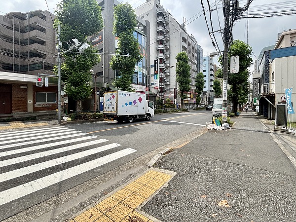 旧白山通り