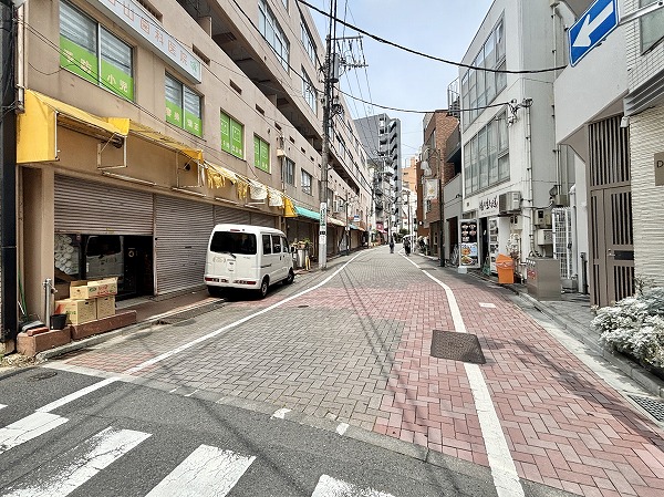 商店街