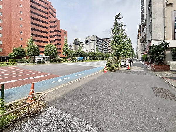 白山通り