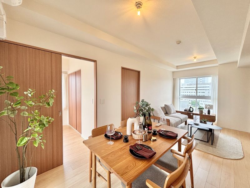 ノルディックマンション文京白山