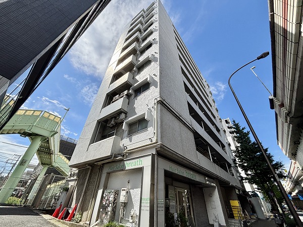 幡ヶ谷コーエイマンション 外観