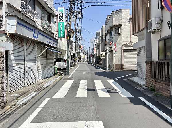 イニシアイオ杉並和泉周辺