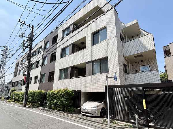 イニシアイオ杉並和泉　外観