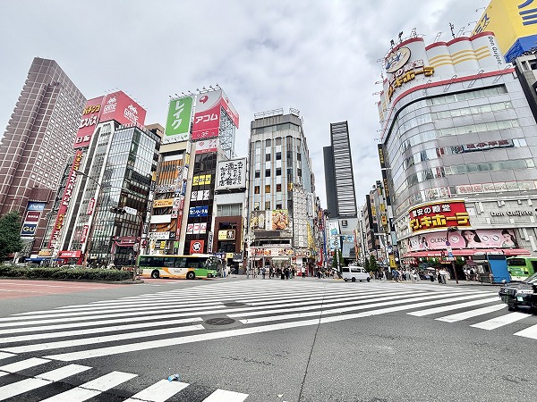 歌舞伎町
