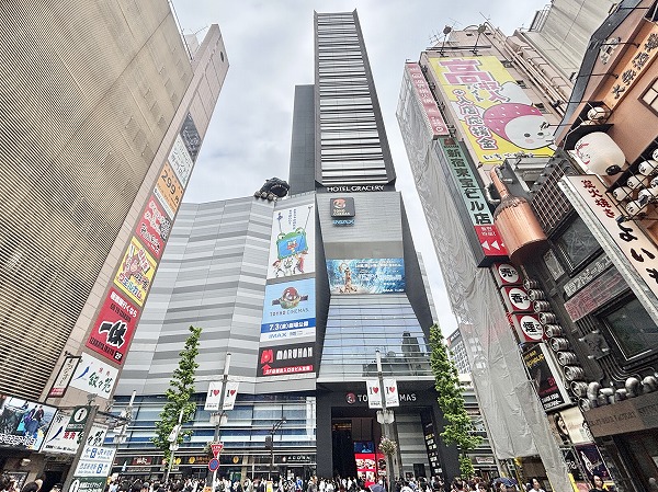 TOHOシネマズ 新宿