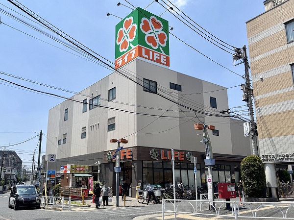 スーパー
