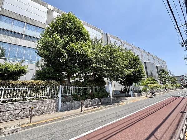 佼成学園女子中学校・高等学校