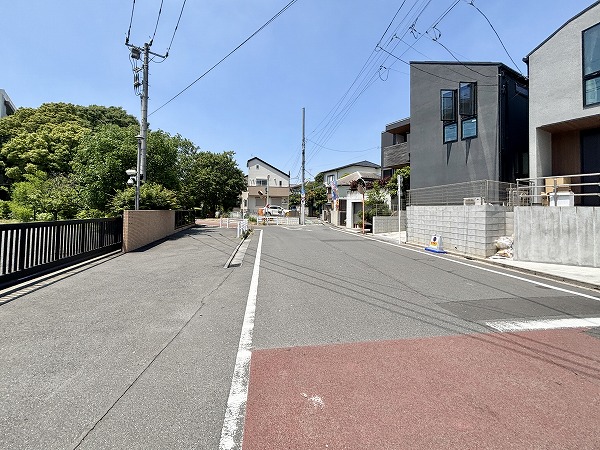 住宅街