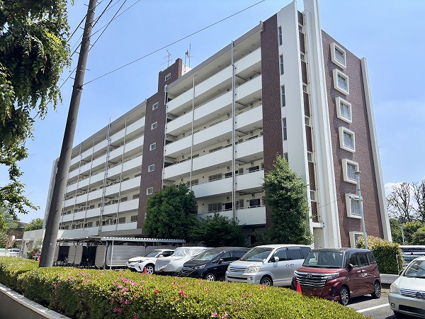 給田南住宅２号棟