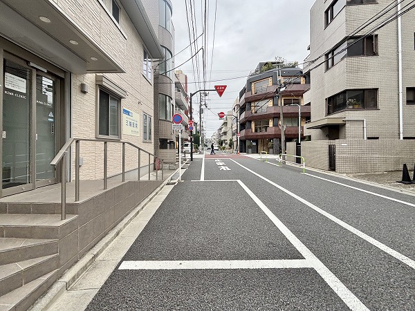 住宅街