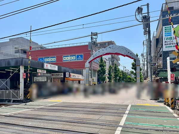 ハッピーロード商店街
