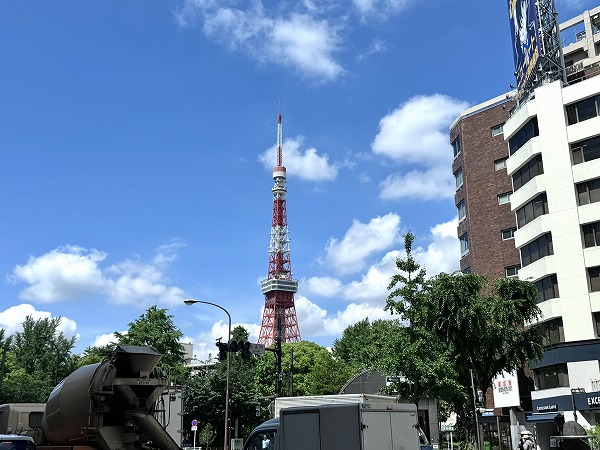 東京タワー