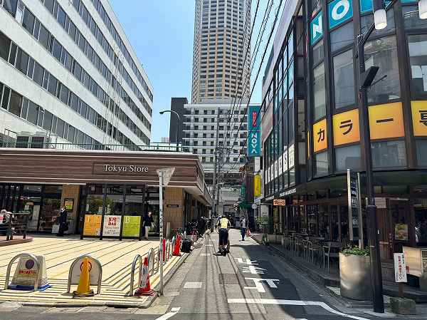 東急スーパー
