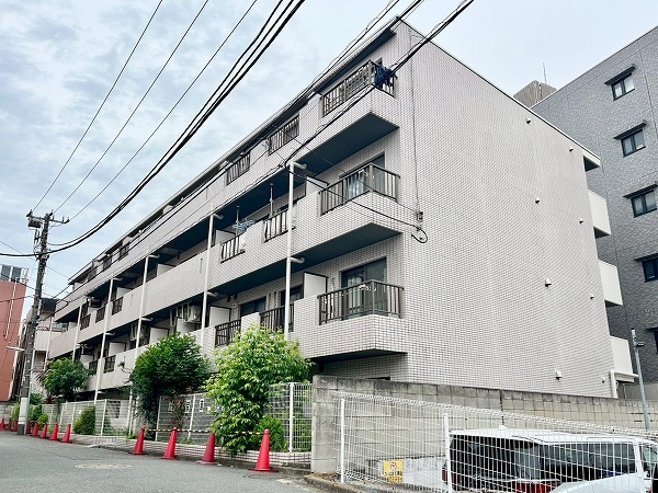 パーソネージュ目黒不動前第2 外観